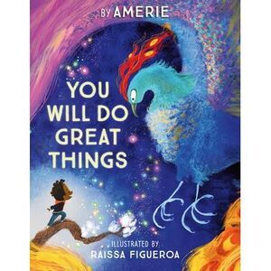 You Will Do Great Things -- Amerie